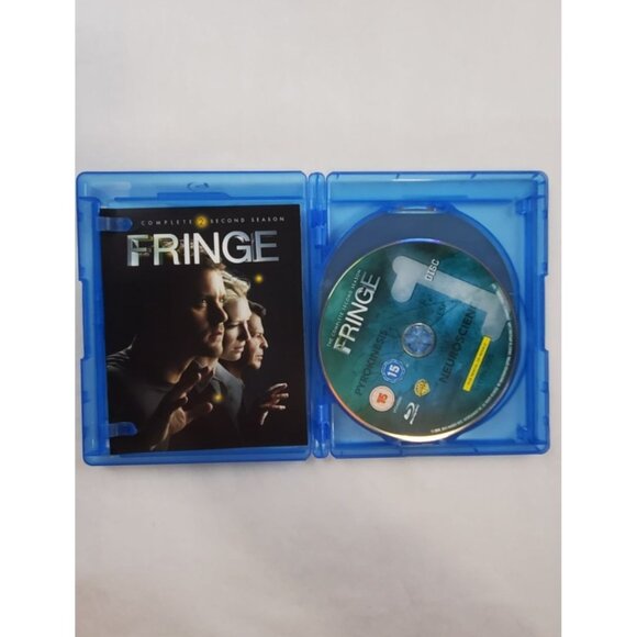 Fringe: The Complete Series Blu-ray DVD - Missing Season 5 - Please READ! - Picture 10 of 16